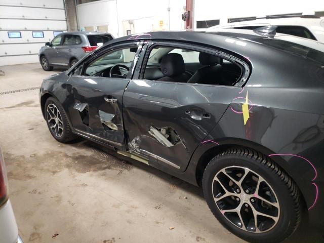 2016 BUICK LACROSSE S 1G4G45G30GF266380