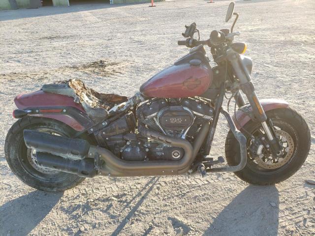 2021 HARLEY-DAVIDSON FXFBS 1HD1YLK10MB062656