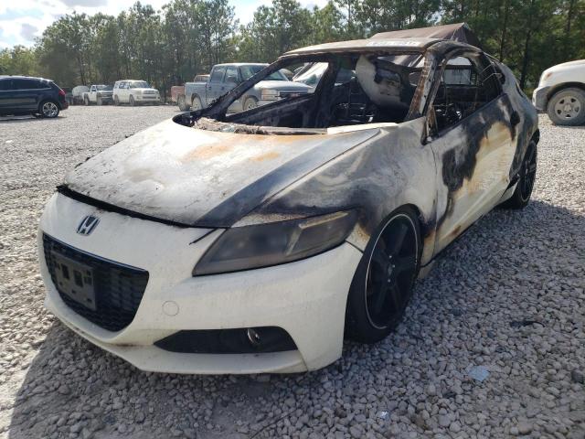 2013 HONDA CR-Z JHMZF1C44DS001932