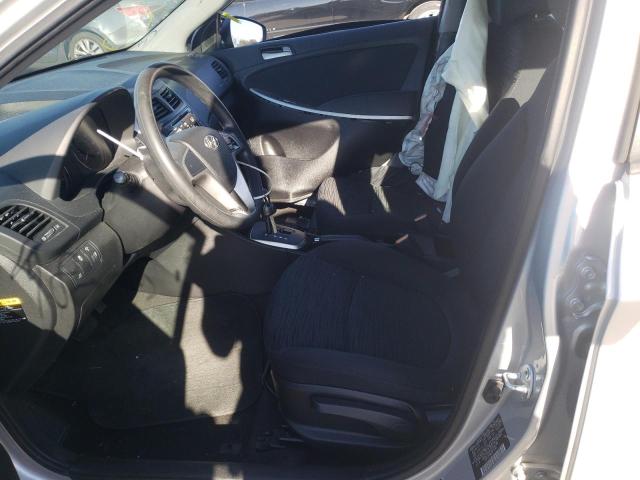 2015 HYUNDAI ACCENT GS KMHCT5AEXFU204930