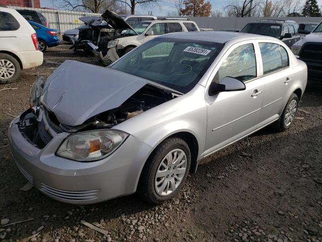 2010 CHEVROLET COBALT 1LT 1G1AD5F50A7220684