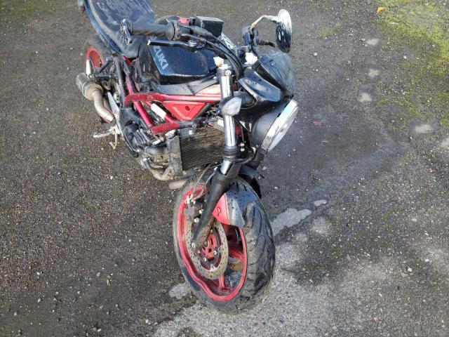 2018 SUZUKI SV650 A JS1VP55B5J2100460