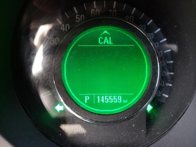 2011 SAAB 9-5 TURBO YS3GN4AR7B4000537