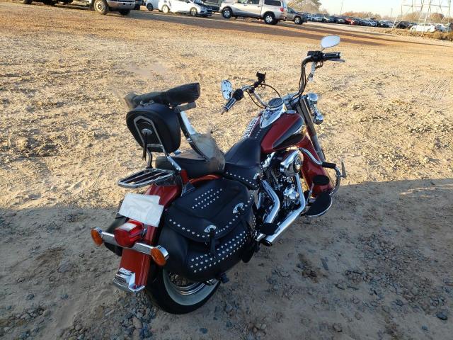 2013 HARLEY-DAVIDSON FLSTC HERI 1HD1BWV16DB053605