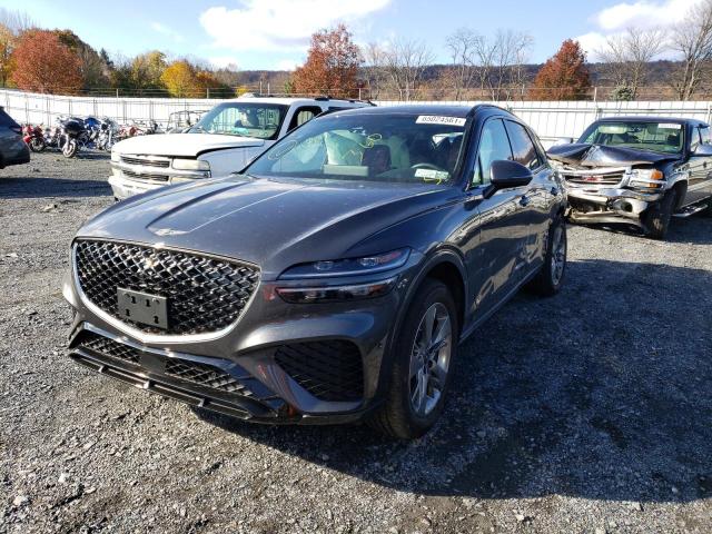 2022 GENESIS GV70 BASE KMUMCDTC7NU028591
