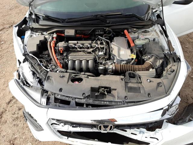 2019 HONDA INSIGHT TO 19XZE4F90KE032897