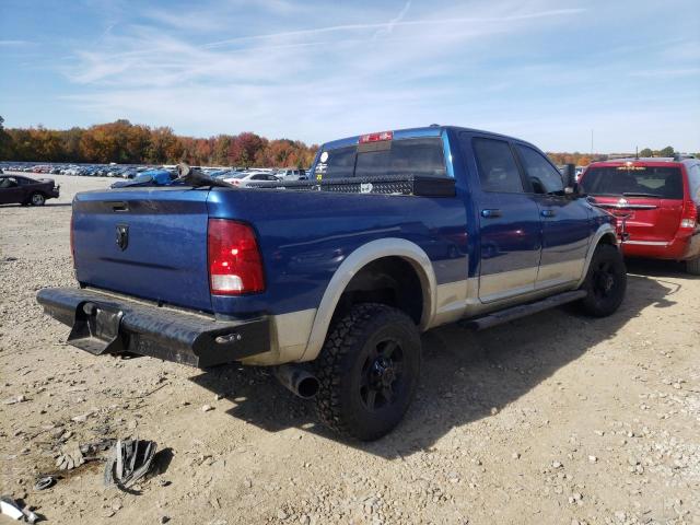 2011 DODGE RAM 3500 3D73Y3CL5BG594263