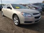 2012 CHEVROLET  MALIBU