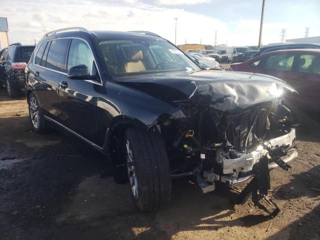 VIN 5UXCW2C52KL088810 2019 BMW X7, Xdrive40I no.1