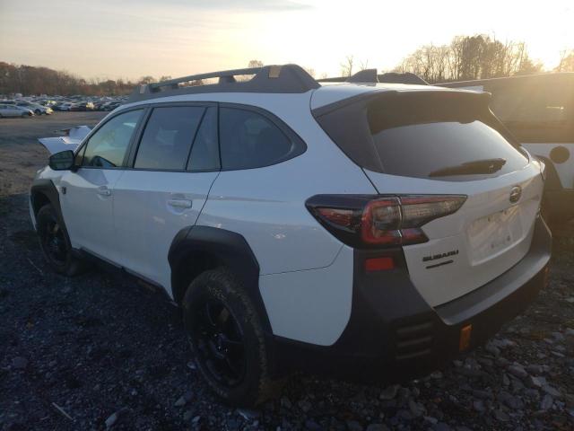 2022 SUBARU OUTBACK WI 4S4BTGUD7N3127531