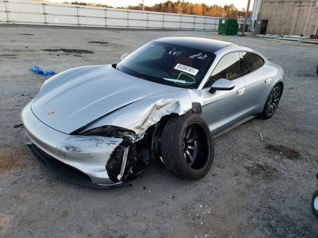 2021 PORSCHE TAYCAN WP0AA2Y10MSA14102