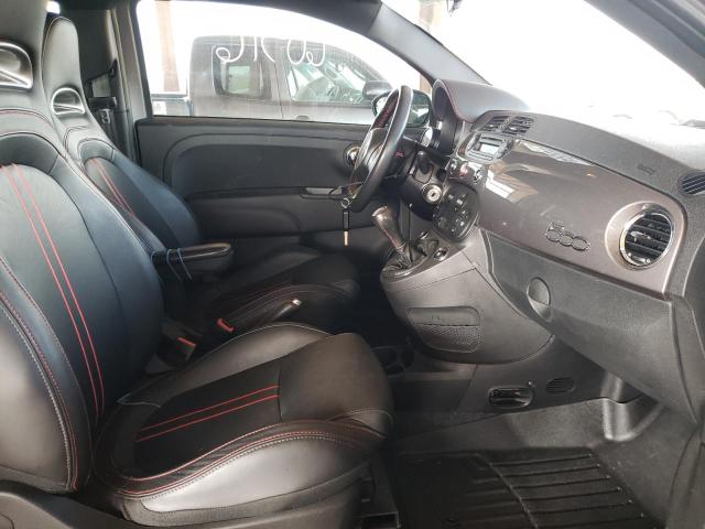2012 FIAT 500 ABARTH 3C3CFFFH0CT314044