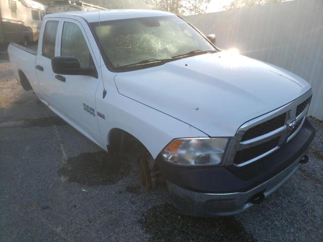 Salvage cars for sale from Copart Greenwell Springs, LA: 2014 Dodge RAM 1500 ST