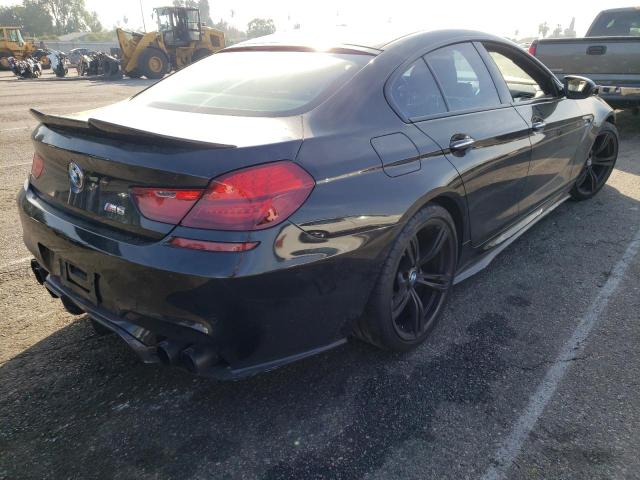2016 BMW M6 GRAN CO WBS6E9C50GGF92570