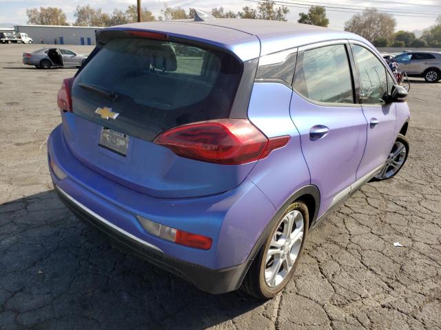 2020 CHEVROLET BOLT EV LT 1G1FY6S08L4150155