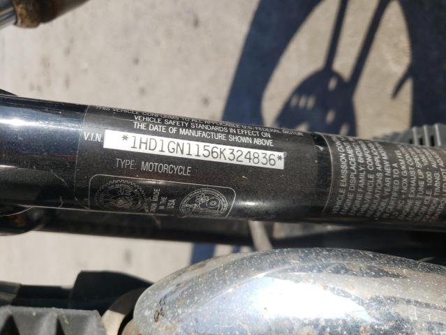 2006 HARLEY-DAVIDSON FXDLI 1HD1GN1156K324836