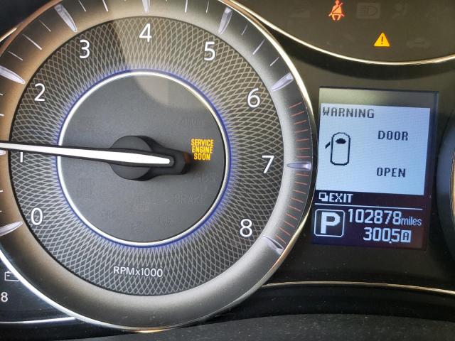 2013 INFINITI QX56 JN8AZ2ND2D9750121
