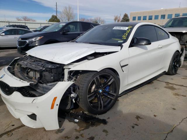 2015 BMW M4 WBS3R9C51FK333294