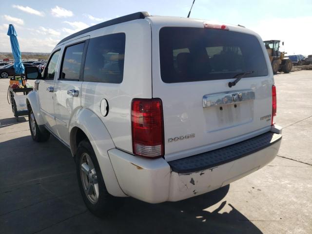 2010 DODGE NITRO SXT 1D4PT5GK4AW117270