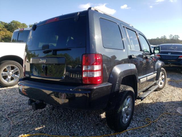 2012 JEEP LIBERTY SP 1C4PJLAK1CW104009