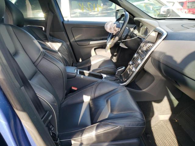 2017 VOLVO XC60 T6 R- YV449MRS3H2090454