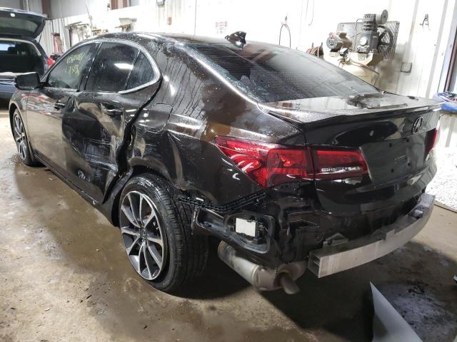 2015 ACURA TLX ADVANC 19UUB2F76FA013450