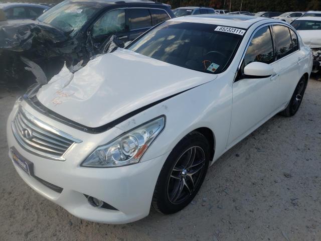 2013 INFINITI G37 BASE JN1CV6AP4DM710100