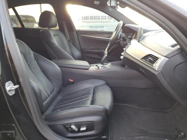 2017 BMW 540 I WBAJE5C31HG916856