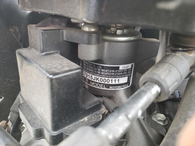 2018 HONDA GL1800 B JH2SC7915JK000111