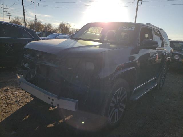 Auction sale of the 2019 TOYOTA 4RUNNER , vin: JTEBU5JRXK5623991, lot number: 65736891