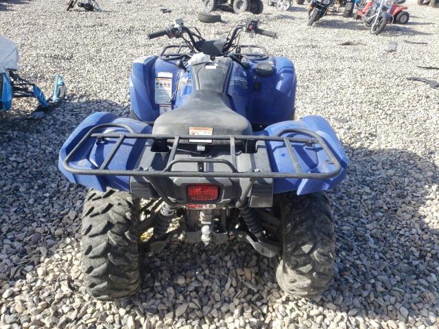 2014 YAMAHA YFM700 FWA 5Y4AM50Y1EA100483