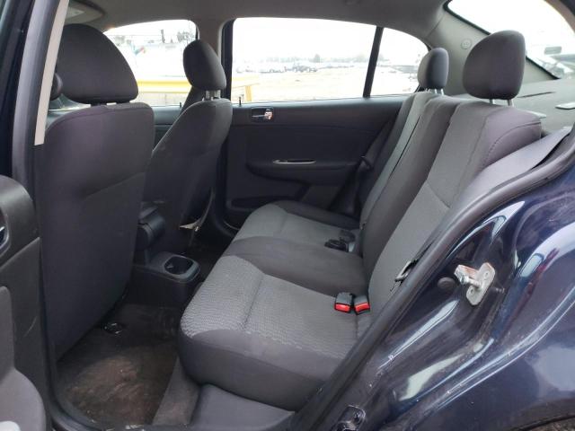 2010 CHEVROLET COBALT 2LT 1G1AF5F5XA7209721