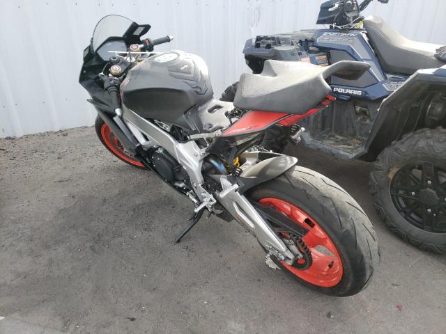 2020 APRILIA RSV4 RR ZD4KEU002LS001973