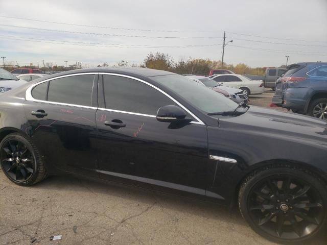 2012 JAGUAR XF SUPERCH SAJWA0HE8CMS14627