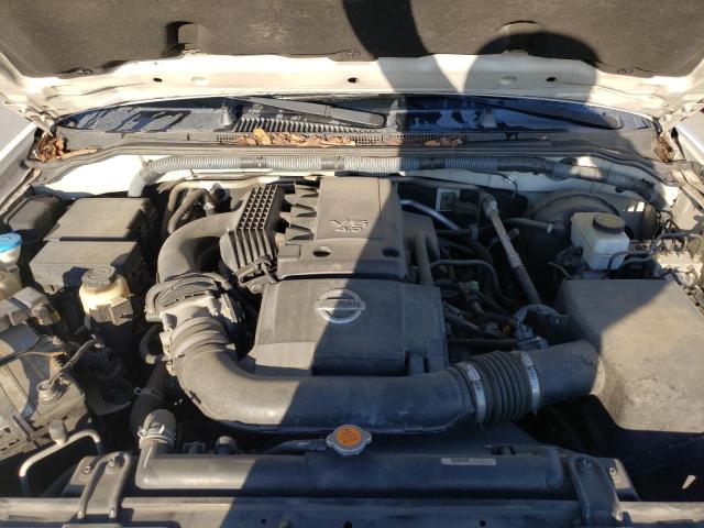 2010 NISSAN FRONTIER C 1N6AD0ER8AC407822