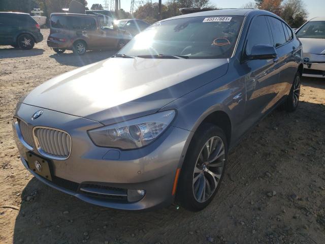 2011 BMW 550 XIGT WBASP4C5XBC341889