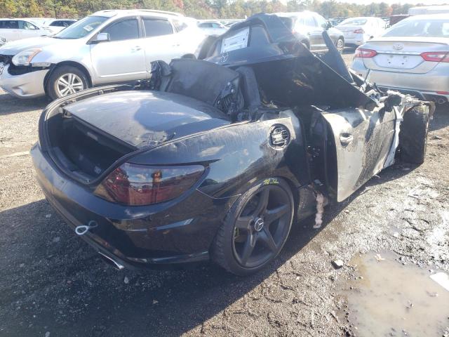 2012 MERCEDES-BENZ SLK 350 WDDPK5HA9CF032312