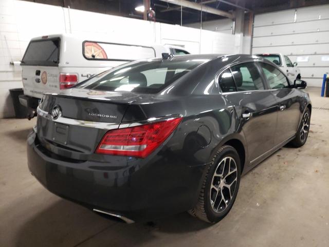 2016 BUICK LACROSSE S 1G4G45G30GF266380