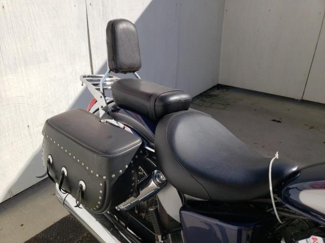 2001 HONDA VT750 CD2 JH2RC44691M450493