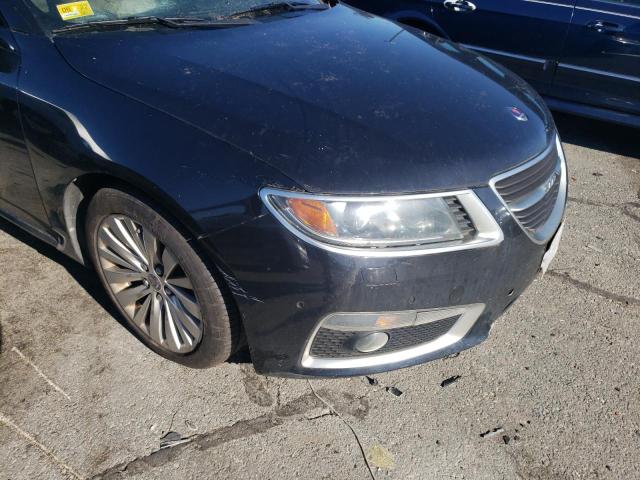 2011 SAAB 9-5 AERO YS3GR4BJ2B4002161