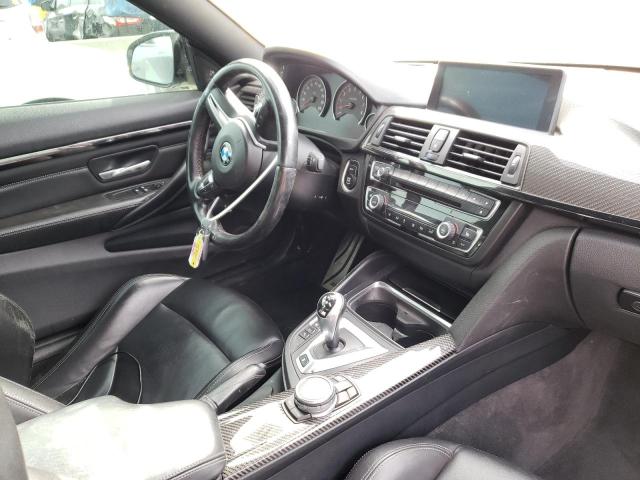 2015 BMW M4 WBS3R9C51FK333294
