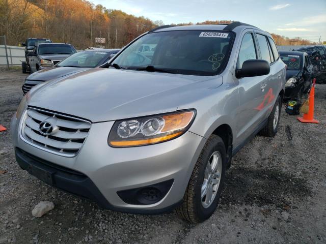 2011 HYUNDAI SANTA FE 5XYZGDAB2BG023464