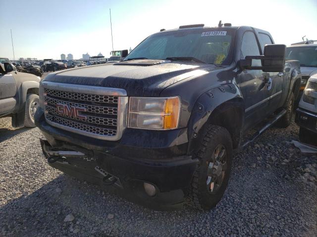 2012 GMC SIERRA K35 1GT426E80CF242995