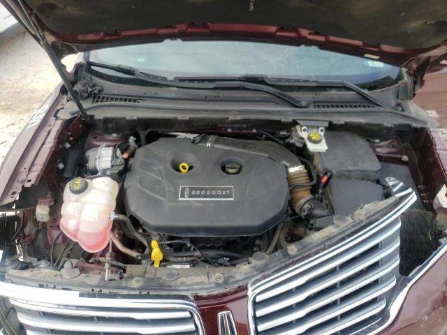 2016 LINCOLN MKC RESERV 5LMCJ3C90GUJ31933