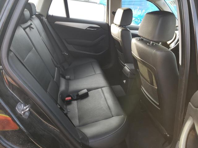 2015 BMW X1 XDRIVE3 WBAVM5C58FVV95302