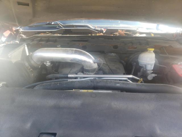 2012 DODGE RAM 1500 S 1C6RD7FTXCS239867