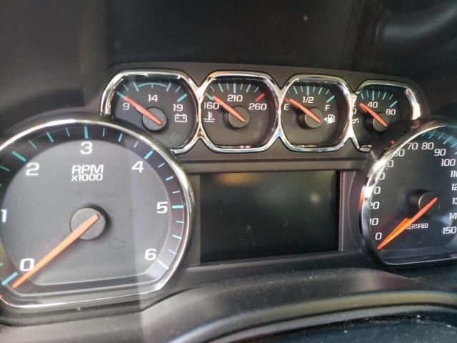 2019 CHEVROLET TAHOE POLI 1GNLCDEC2KR135579