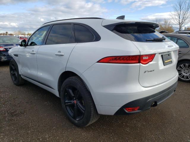 2020 JAGUAR F-PACE CHE SADCP2FX1LA651181