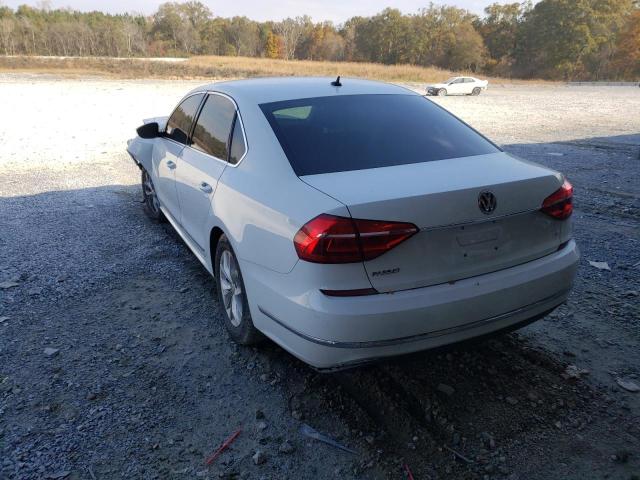 2016 VOLKSWAGEN PASSAT 1VWAT7A36GC023737