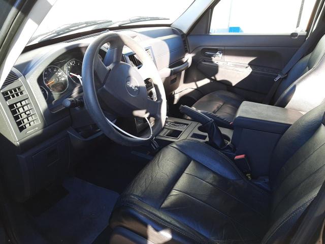 2010 JEEP LIBERTY SP 1J4PN2GK5AW178711